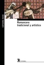 ROMANCERO TRADICIONAL Y ARTÍSTICO (CÁTEDRA)