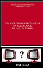 TRANSGRESIONES IDIOMÁTICAS EN EL LENGUAJE DE LA PU