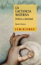 LA LACTANCIA MATERNA (CÁTEDRA)