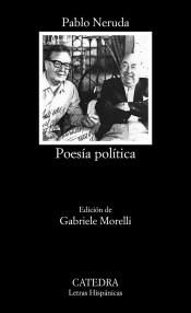 POESÍA POLÍTICA (CÁTEDRA)