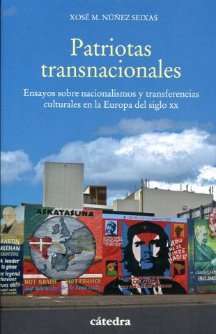 PATRIOTAS TRANSNACIONALES (CÁTEDRA)