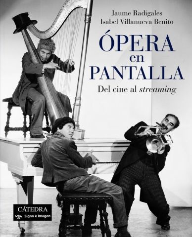 ÓPERA EN PANTALLA (CÁTEDRA)