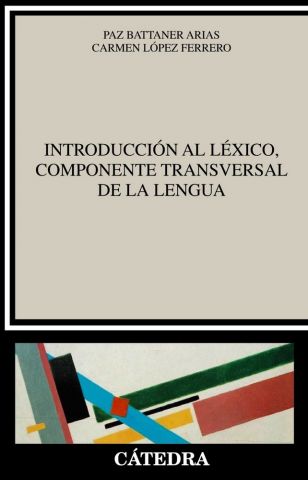 INTRODUCCIÓN AL LÉXICO, COMPONENTE TRANS. LENGUA