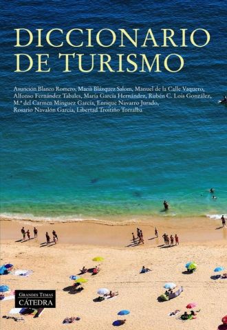 DICCIONARIO DE TURISMO (CÁTEDRA)