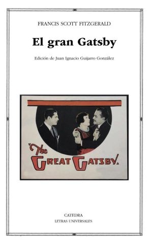 EL GRAN GATSBY (CÁTEDRA)