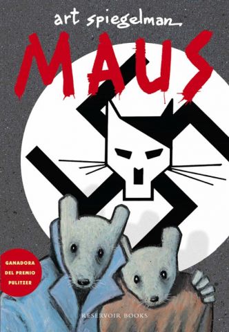 MAUS (RESERVOIR BOOKS)