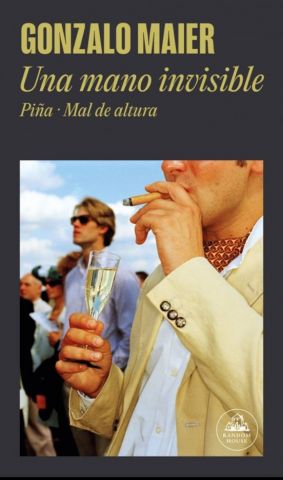 UNA MANO INVISIBLE (RANDOM HOUSE)
