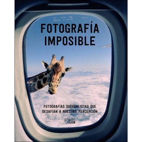 FOTOGRAFÍA IMPOSIBLE (ANAYA MULTIMEDIA)
