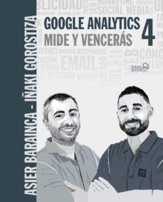 GOOGLE ANALYTICS 4. MIDE Y VENCERÁS (ANAYA MULTIMEDIA)