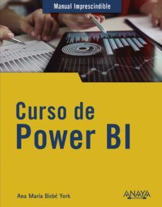CURSO DE POWER BI (ANAYA MULTIMEDIA)