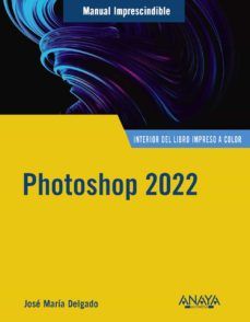PHOTOSHOP 2022 (ANAYA MULTIMEDIA)
