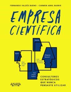 EMPRESA CIENTÍFICA (ANAYA MULTIMEDIA)