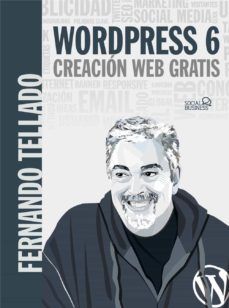 WORDPRESS 6. CREACIÓN WEB GRATIS (ANAYA MULTIMEDIA)