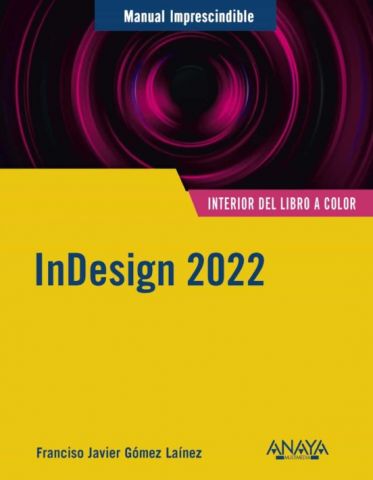 INDESIGN 2022 (ANAYA MULTIMEDIA)