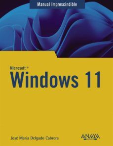 WINDOWS 11 (ANAYA MULTIMEDIA)