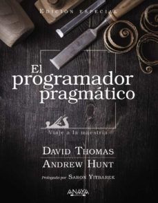 EL PROGRAMADOR PRAGMÁTICO (ANAYA MULTIMEDIA)