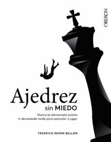AJEDREZ SIN MIEDO (ANAYA MULTIMEDIA)
