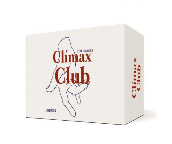 CLÍMAX CLUB. EL JUEGO (ANAYA MULTIMEDIA)
