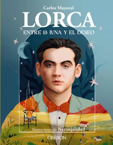 LORCA. ENTRE LA LUNA Y EL DESEO (ANAYA MULTIMEDIA)