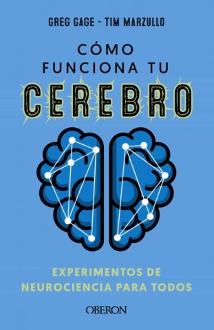 CÓMO FUNCIONA TU CEREBRO (ANAYA MULTIMEDIA)