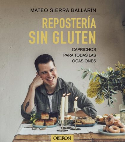 REPOSTERÍA SIN GLUTEN (ANAYA MULTIMEDIA)