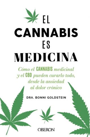 EL CANNABIS ES MEDICINA (ANAYA MULTIMEDIA)