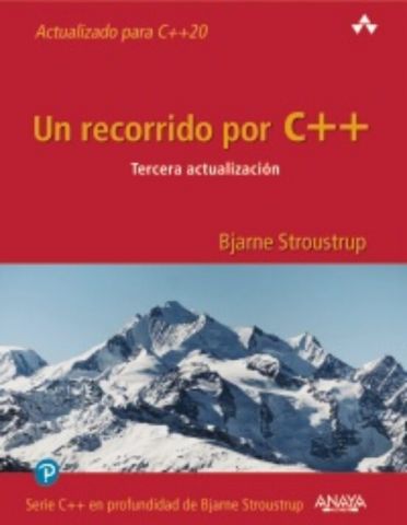 UN RECORRIDO POR C++ (ANAYA MULTIMEDIA)