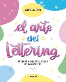 EL ARTE DEL LETTERING (ANAYA MULTIMEDIA)