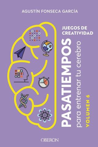 JUEGOS DE CREATIVIDAD. VOL. 6 (ANAYA MULTIMEDIA)