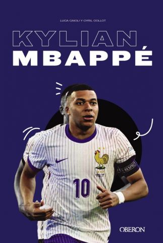 KYLIAN MBAPPÉ (ANAYA MULTIMEDIA)