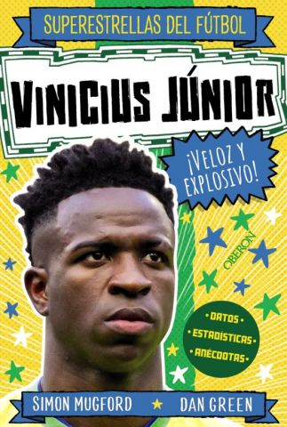 VINICIUS JUNIOR (ANAYA MULTIMEDIA)