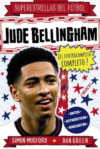 JUDE BELLINGHAM (ANAYA MULTIMEDIA)