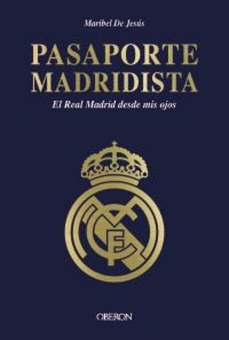 PASAPORTE MADRIDISTA (ANAYA MULTIMEDIA)