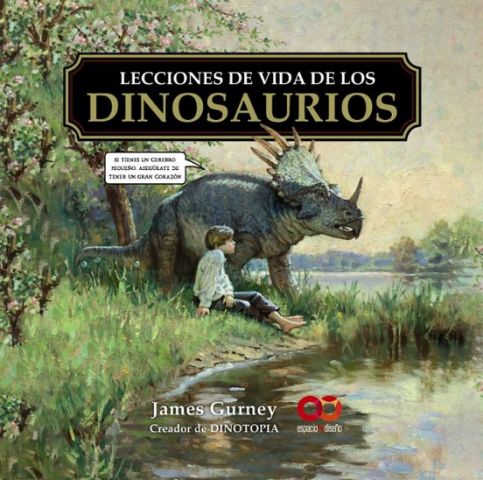 LECCIONES DE VIDA DE LOS DINOSAURIOS (ANAYA MULTIMEDIA)