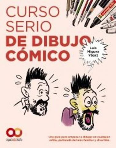 CURSO SERIO DE DIBUJO CÓMICO (ANAYA MULTIMEDIA)
