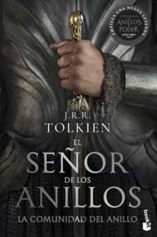 EL SEÑOR DE LOS ANILLOS 1. LA COMUNIDAD DEL ANILLO (BOOKET)