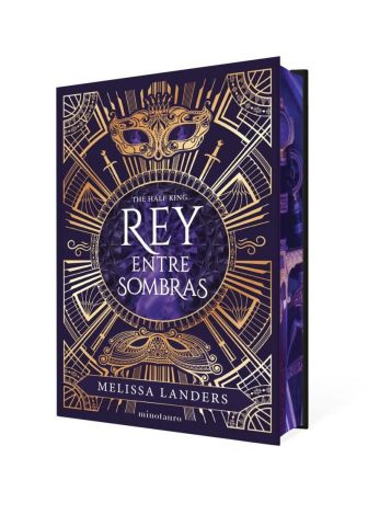 REY ENTRE SOMBRAS ED. ESPECIAL (MINOTAURO)