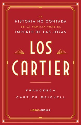 LOS CARTIER (LIBROS CÚPULA)