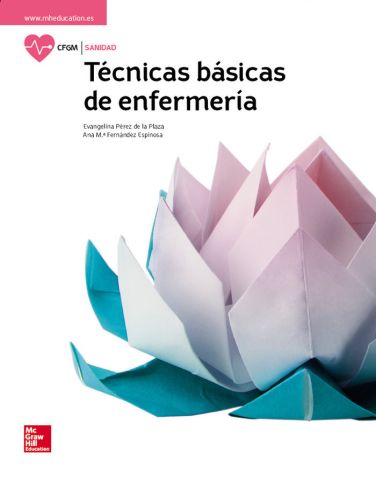 TECNICAS BASICAS ENFERMERIA GM 17 CF (MCGRAW-HILL)