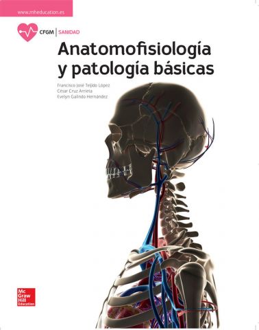 ANATOMOFISIOLOGIA PATOLOGIA BASICAS GM 17 CF (MCGRAW-HILL)