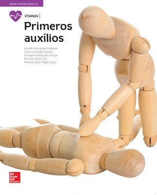 PRIMEROS AUXILIOS GM 17 CF (MCGRAW-HILL)