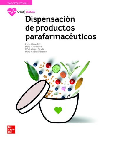 DISPENSACION PRODUCTOS PARAFARMACEUTICOS GM 21 CF (MCGRAW-HILL)