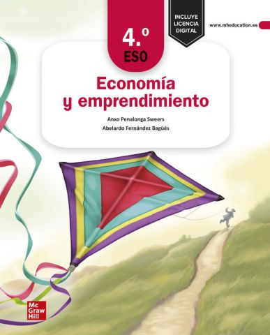 (MCGRAW-HILL)  ECONOMIA Y EMPRENDIMIENTO 4º ESO LOMLOE 23