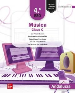 (MCGRAW HILL) MÚSICA 4º ESO AND 25 CLAVE C