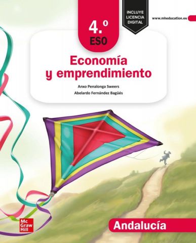 (MCGRAW HILL) ECONOMÍA Y EMPRENDIMIENTO 4º ESO AND 25