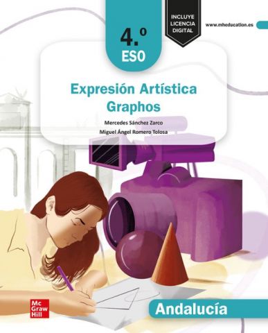 (MCGRAW HILL) EXPRESIÓN ARTÍSTICA 4º ESO AND 25
