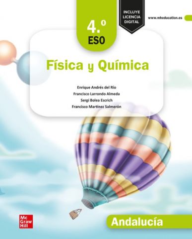 (MCGRAW HILL) FÍSICA Y QUÍMICA 4º ESO AND 25