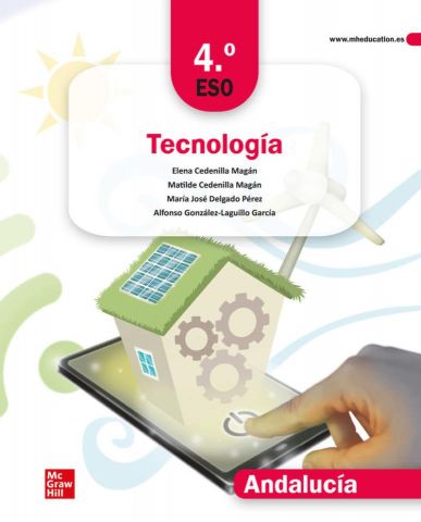 (MCGRAW HILL) TECNOLOGÍA 4º ESO AND 25