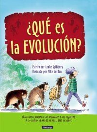 ¿QUÉ ES LA EVOLUCIÓN? (BEASCOA)