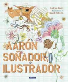 AARON SOÑADOR, ILUSTRADOR (BEASCOA)